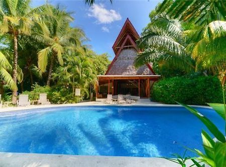 Living Hotel Nosara Extérieur photo