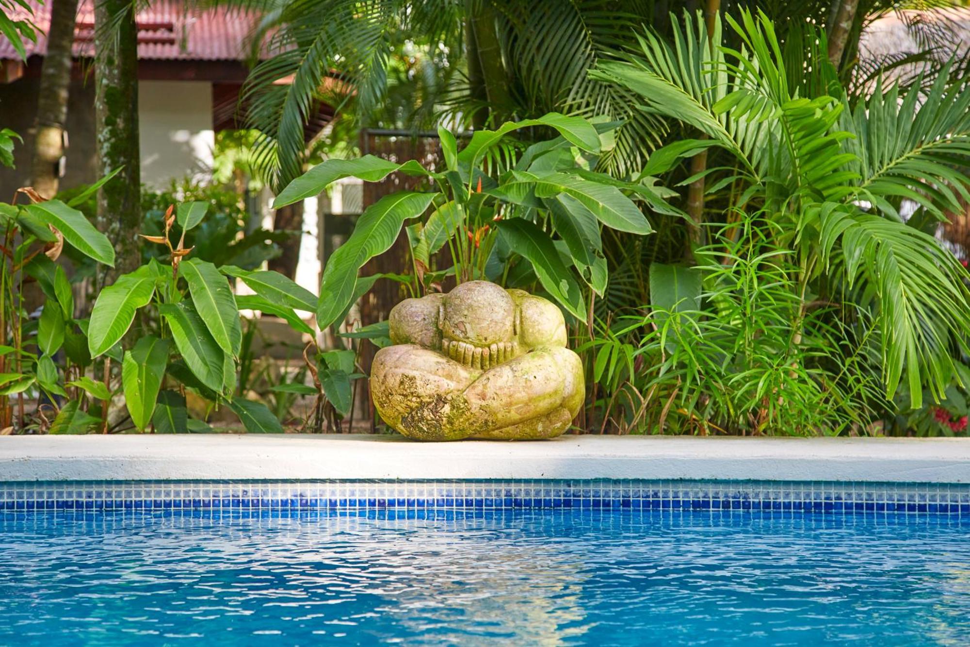 Living Hotel Nosara Extérieur photo