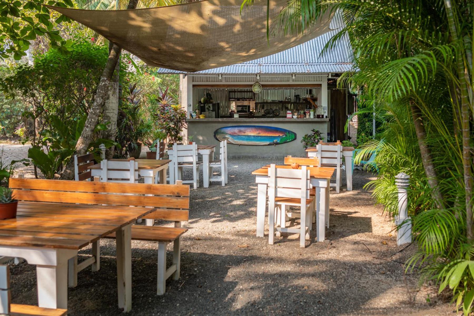 Living Hotel Nosara Extérieur photo