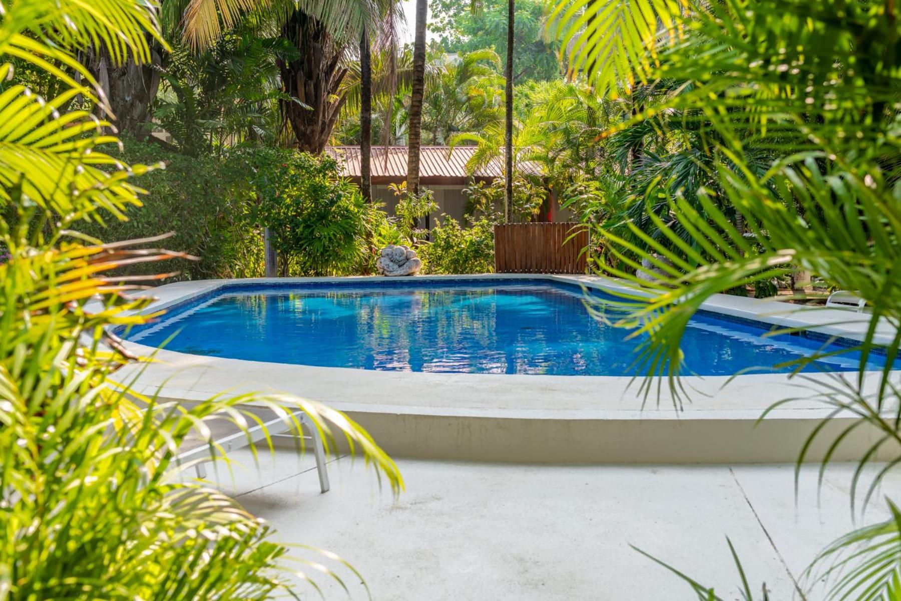 Living Hotel Nosara Extérieur photo