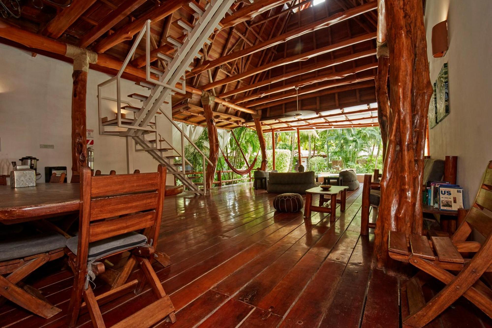 Living Hotel Nosara Chambre photo