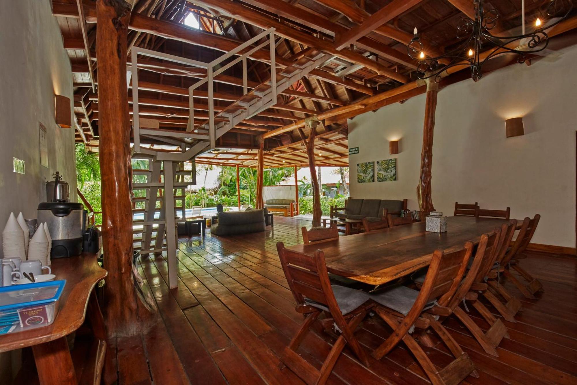 Living Hotel Nosara Chambre photo