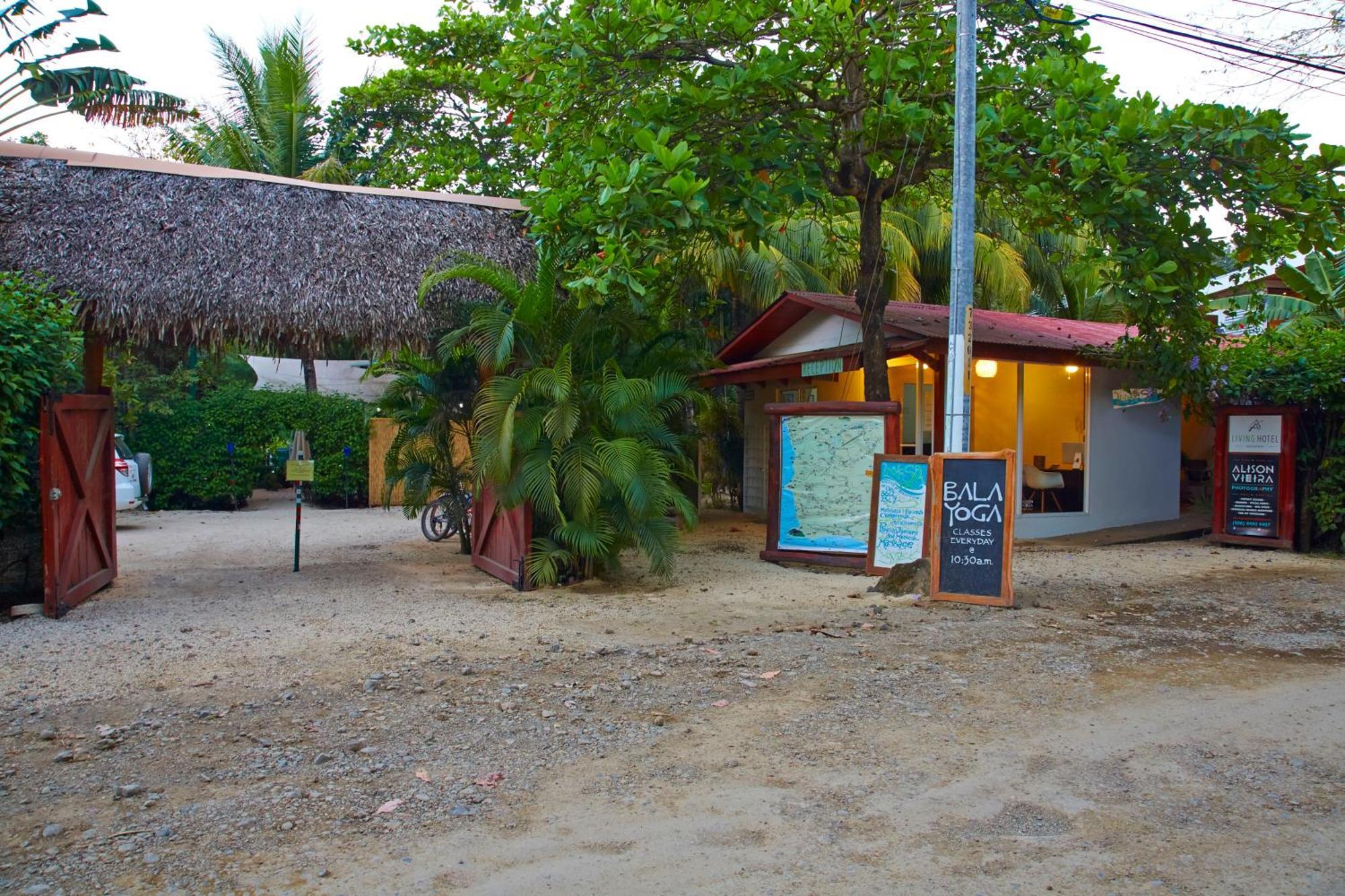 Living Hotel Nosara Chambre photo