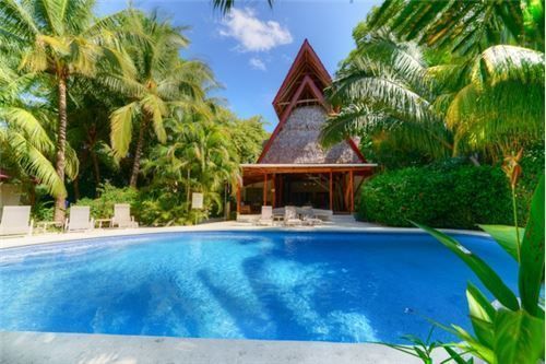 Living Hotel Nosara Extérieur photo