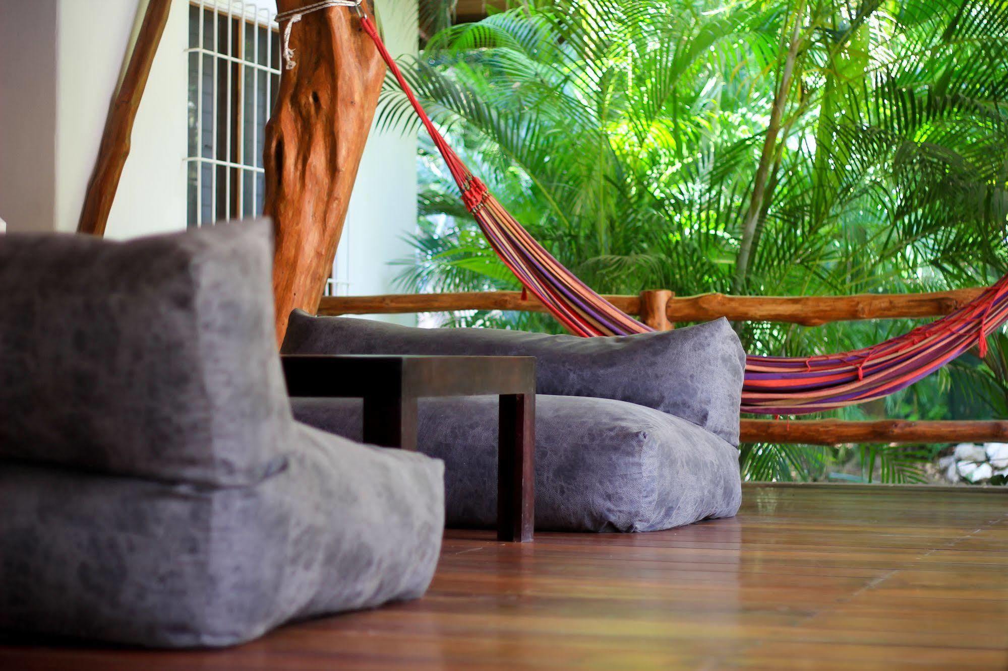Living Hotel Nosara Extérieur photo