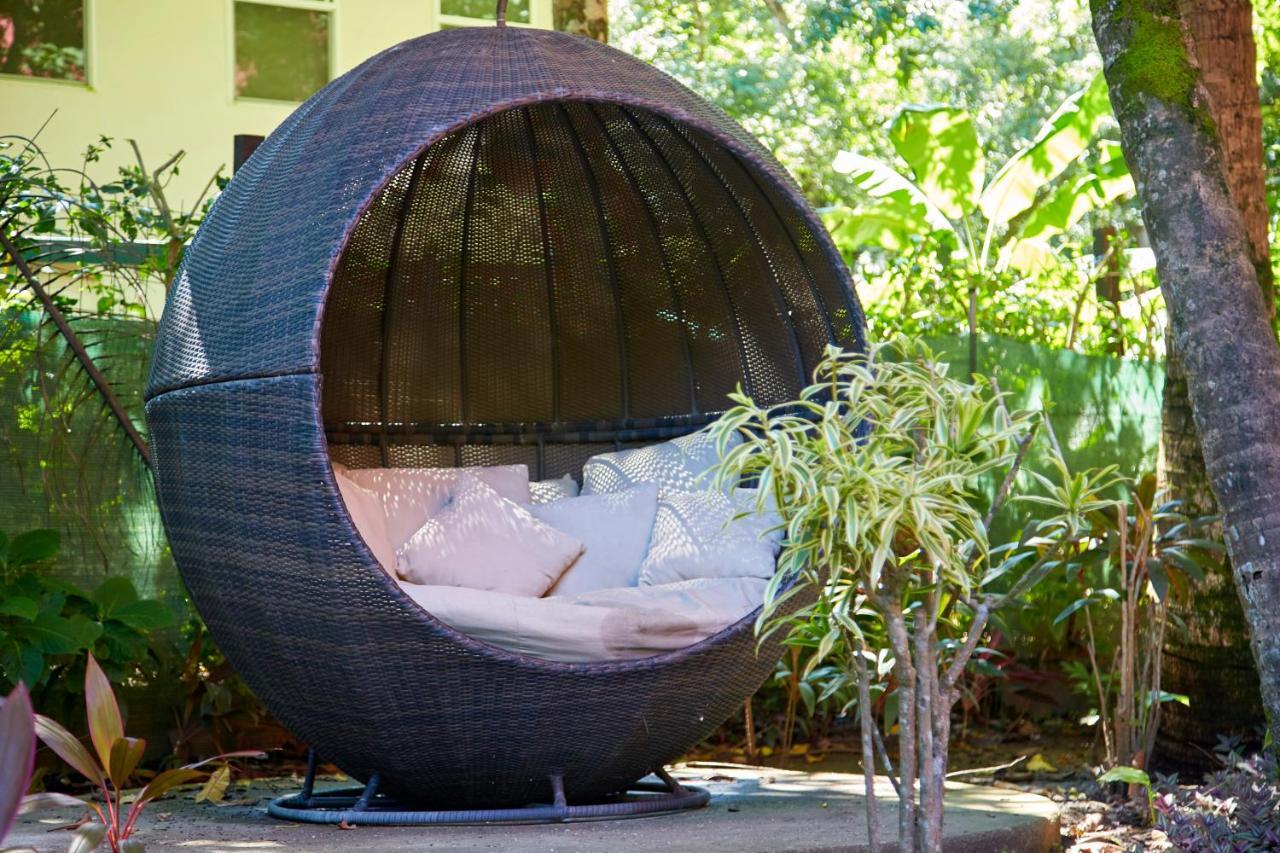 Living Hotel Nosara Extérieur photo