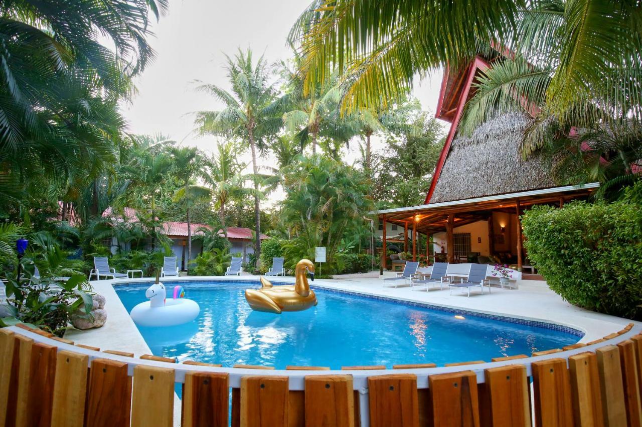 Living Hotel Nosara Extérieur photo