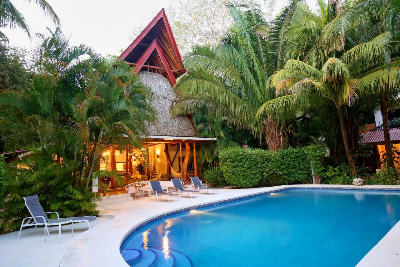 Living Hotel Nosara Extérieur photo