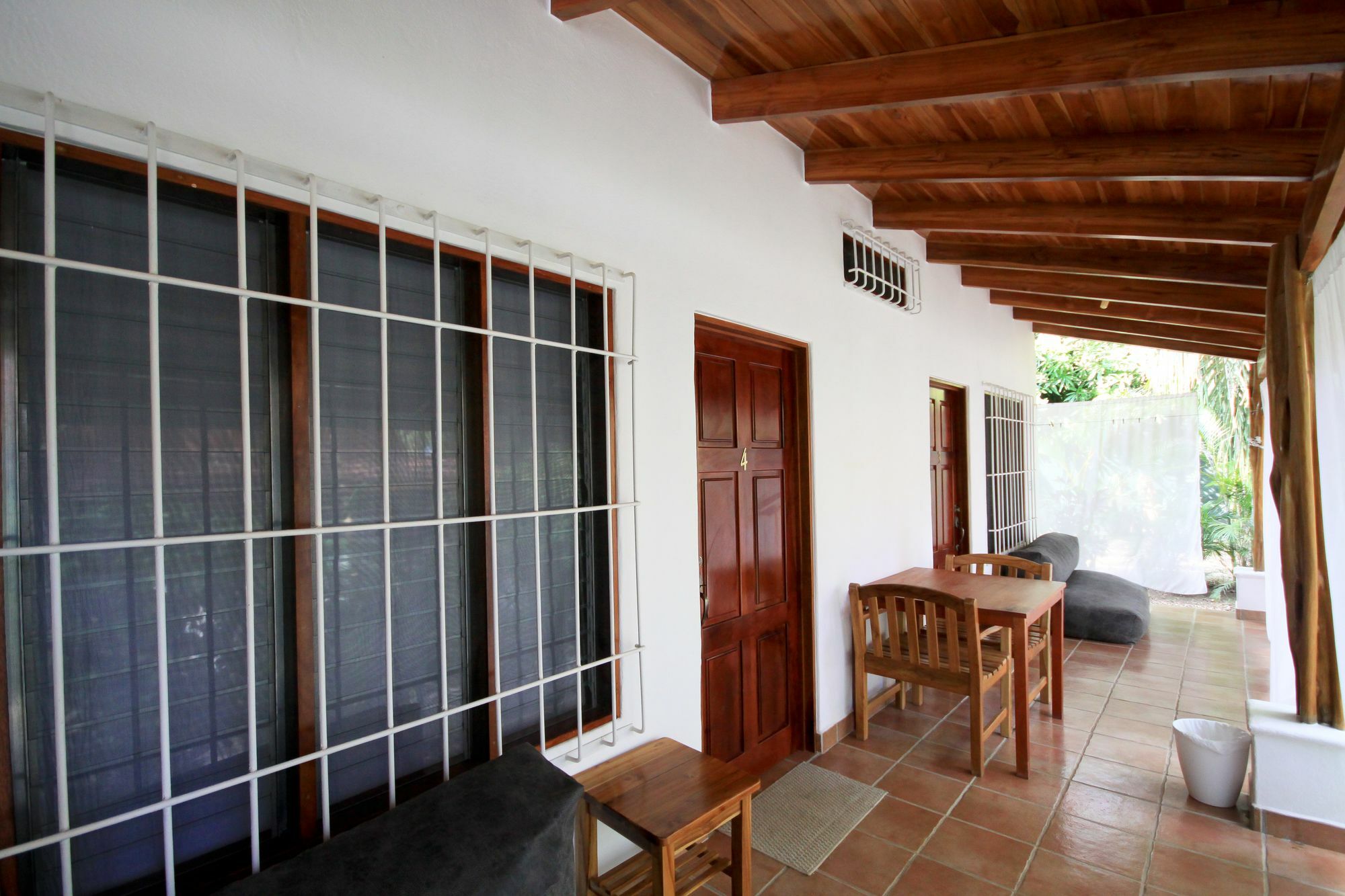Living Hotel Nosara Extérieur photo