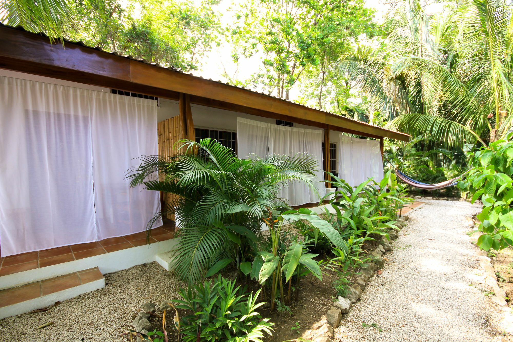 Living Hotel Nosara Extérieur photo