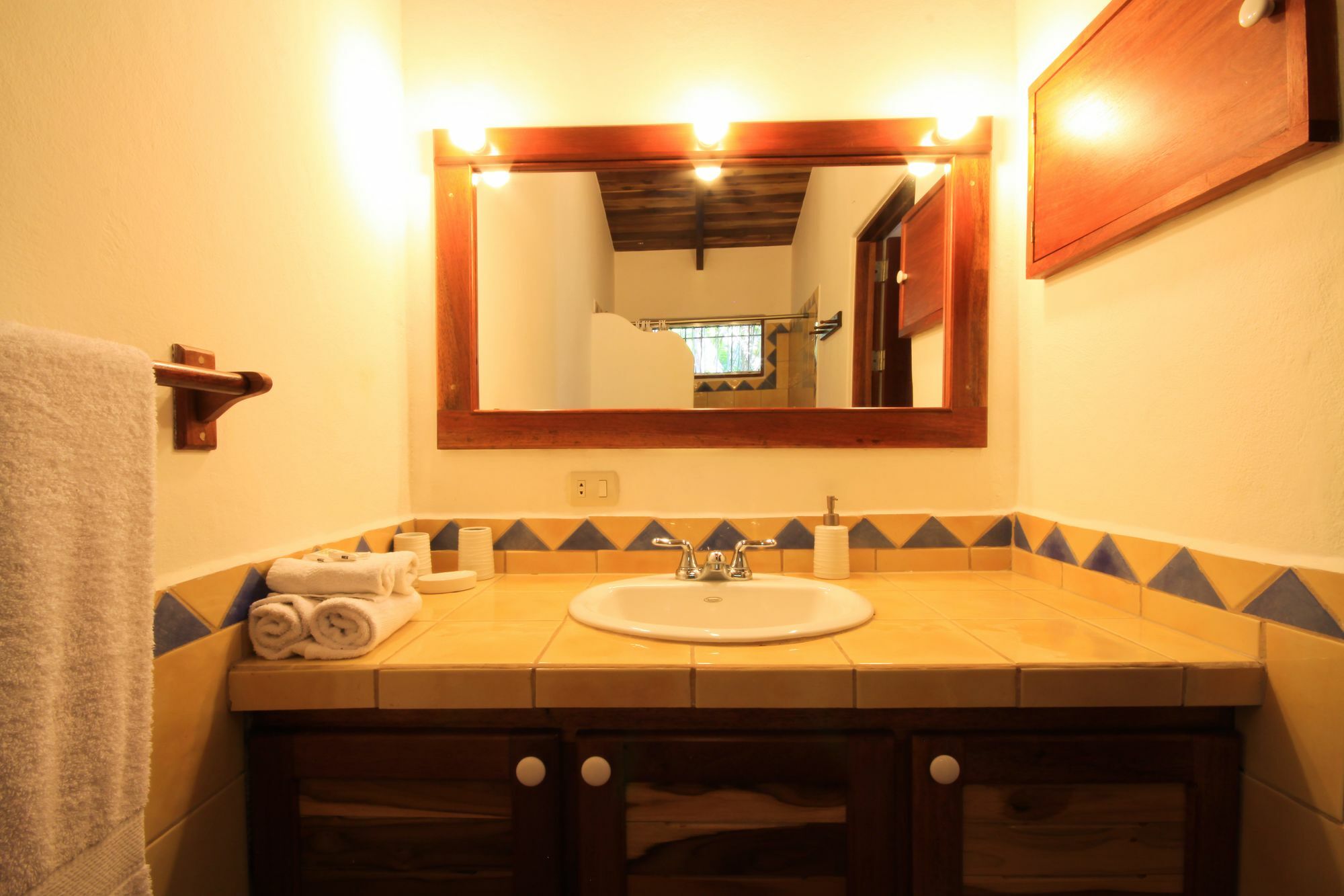 Living Hotel Nosara Extérieur photo