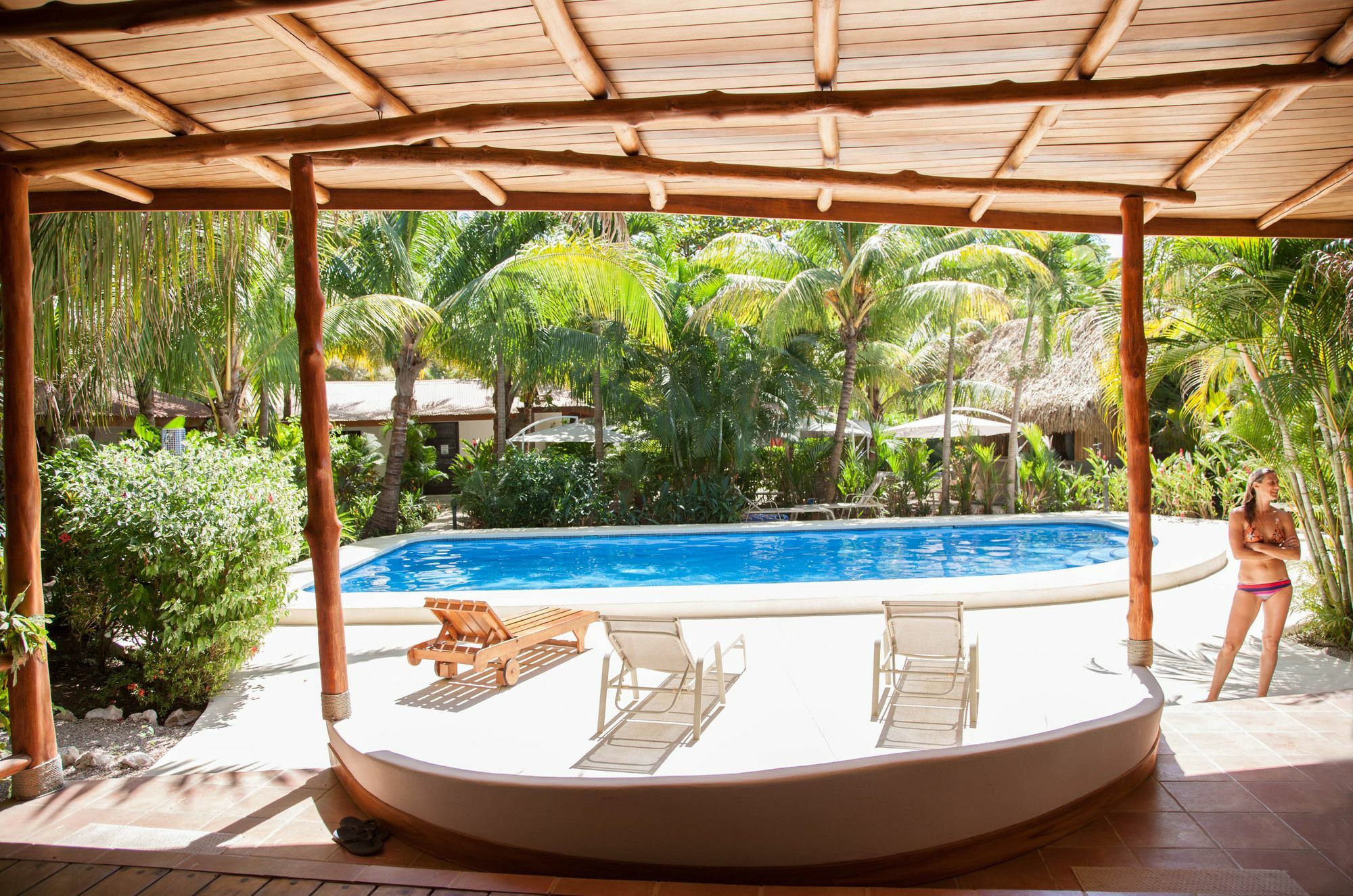 Living Hotel Nosara Extérieur photo