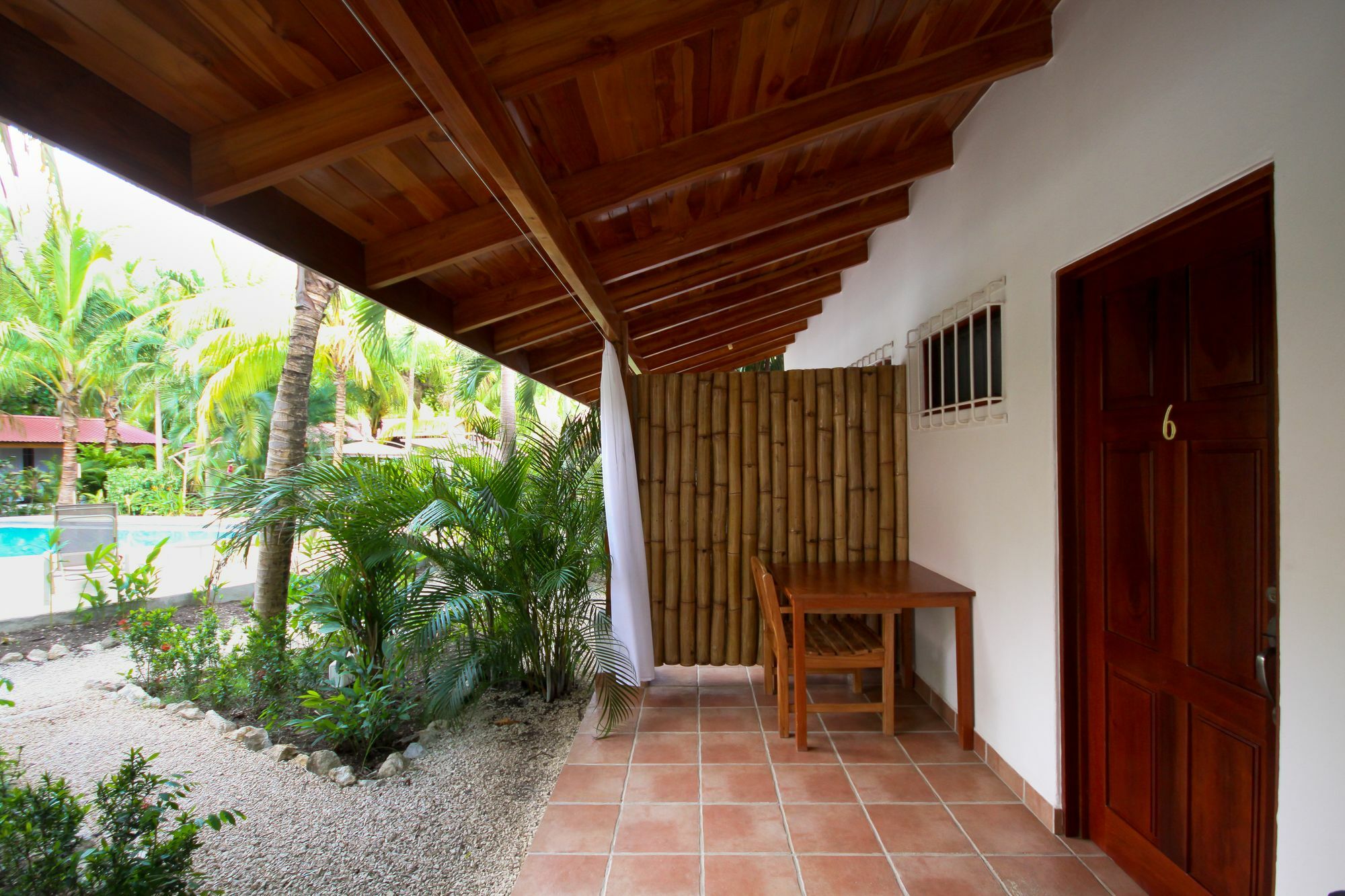 Living Hotel Nosara Extérieur photo